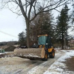 Expert lawn care service in Waverly, IA by Hartman Services