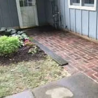 Reliable landscape design for homes in Waverly, IA by Hartman Services