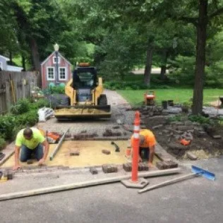 Professional landscaping services experts serving Waverly, IA - Hartman Services