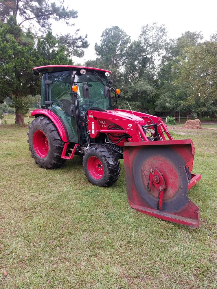 Top-rated landscape installation experts serving Rocky Point, NC - Harts Bush Hogging