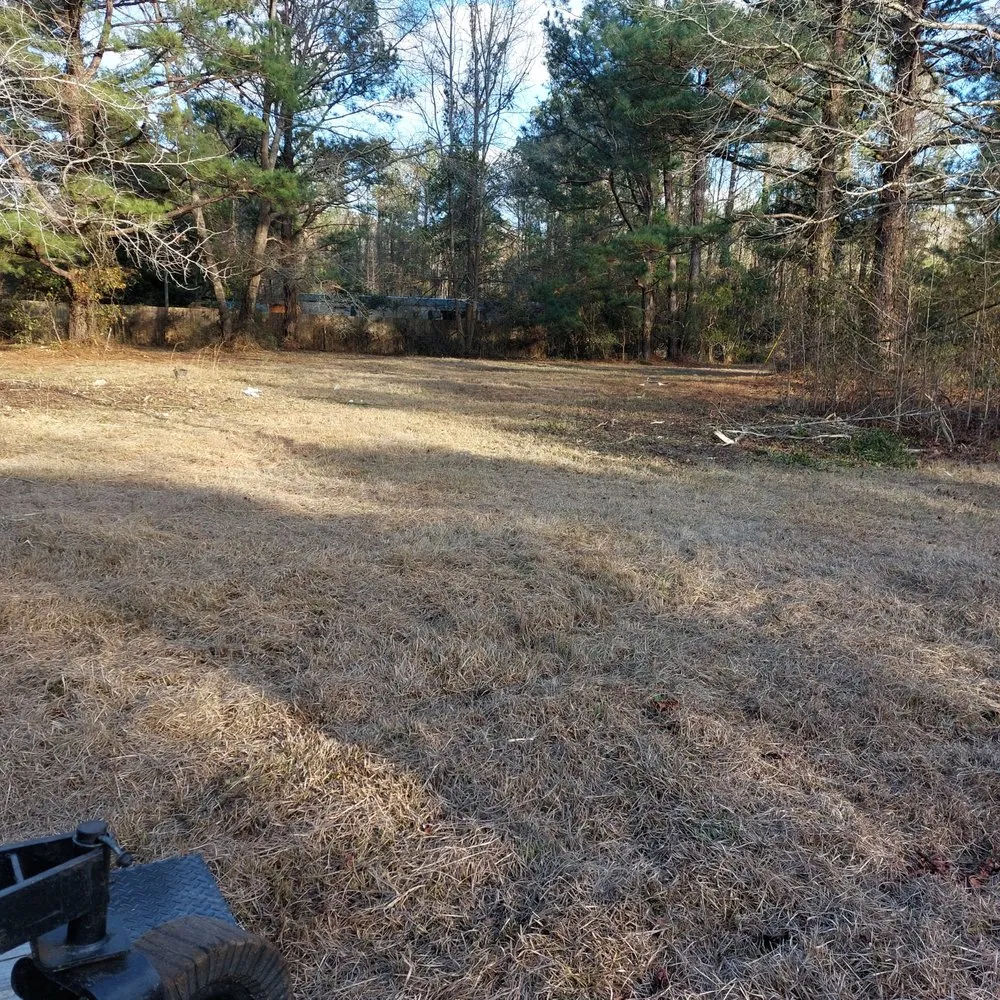 Reliable lawn mowing service in Rocky Point, NC - Harts Bush Hogging