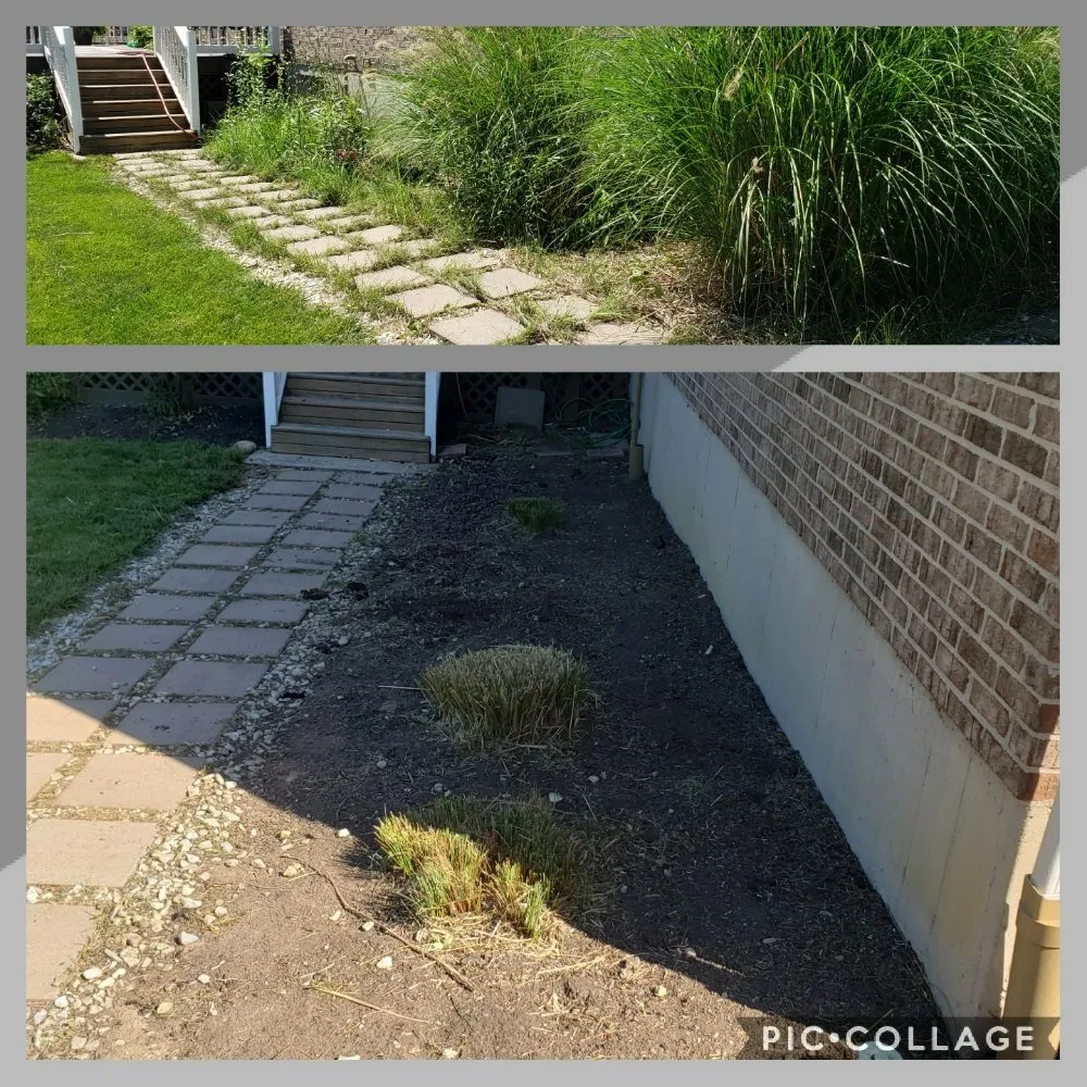 Professional garden landscaping in Pleasant Plain, OH - Harts Contracting
