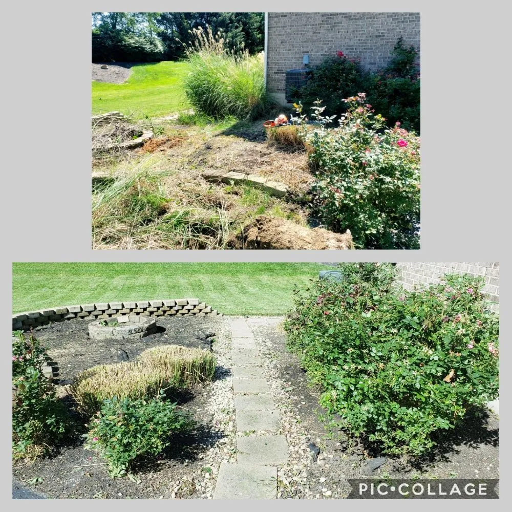 Top-rated residential landscaping in Pleasant Plain, OH - Harts Contracting
