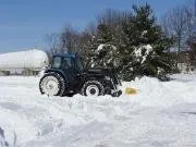 Professional landscape installation for residential properties in Hagerstown, MD by Hart's Landscaping & Snow Removal