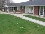 Custom landscape design with custom design across Hagerstown, MD - Hart's Landscaping & Snow Removal