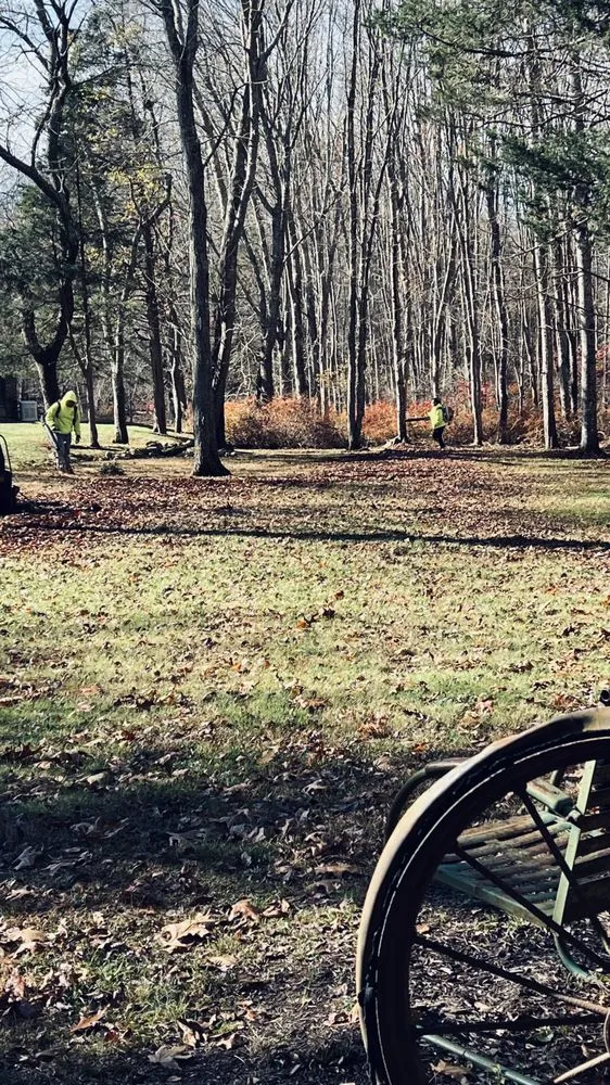 Professional yard maintenance in Baltic, CT - Harts Landscaping and Lawn Services
