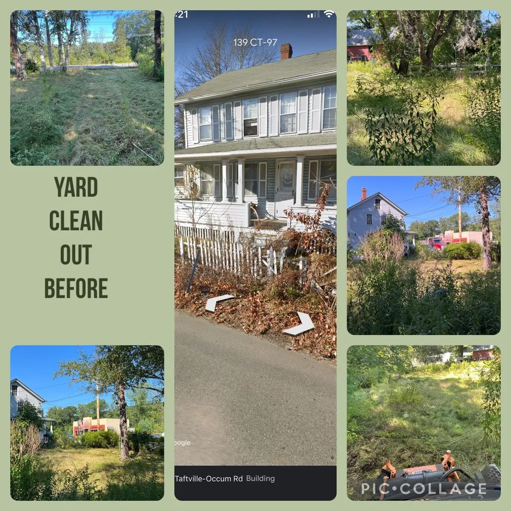 Local outdoor landscaping in Baltic, CT - Harts Landscaping and Lawn Services
