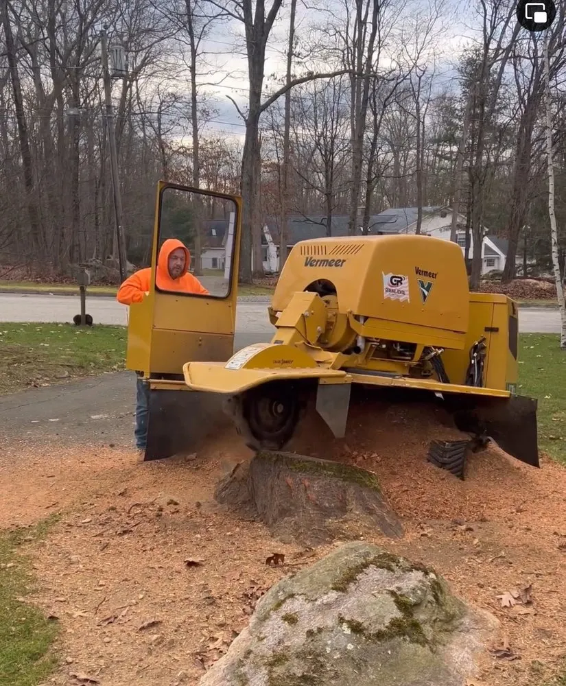 Local garden landscaping for residential properties across Baltic, CT - Harts Landscaping and Lawn Services