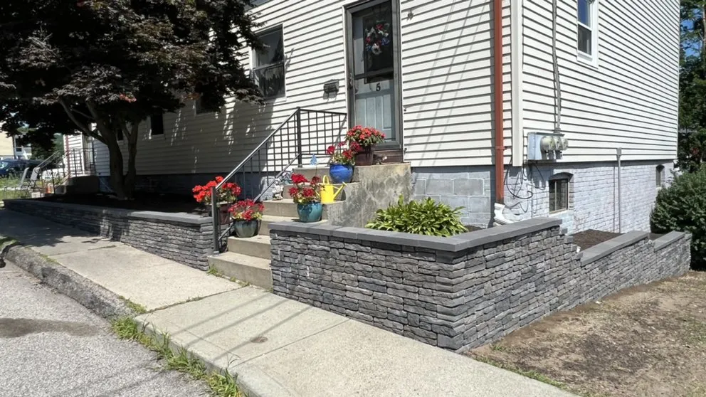Custom outdoor landscaping experts serving Baltic, CT - Harts Landscaping and Lawn Services