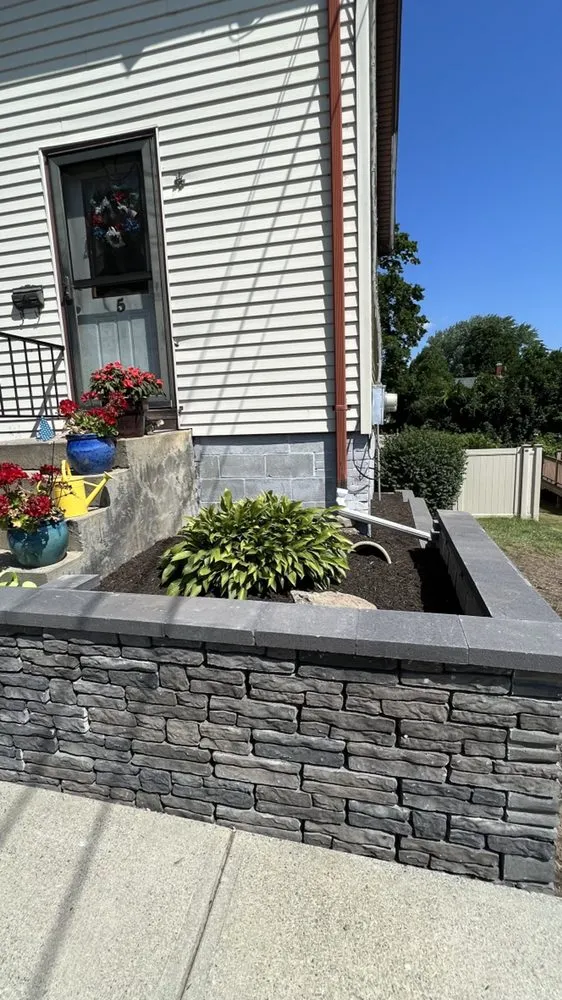 Trusted lawn care service for residential properties in Baltic, CT by Harts Landscaping and Lawn Services