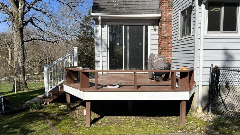 Reliable garden landscaping in Baltic, CT by Harts Landscaping and Lawn Services