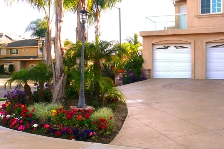 Expert outdoor landscaping for residential properties across Westminster, CA - Hartscape Company