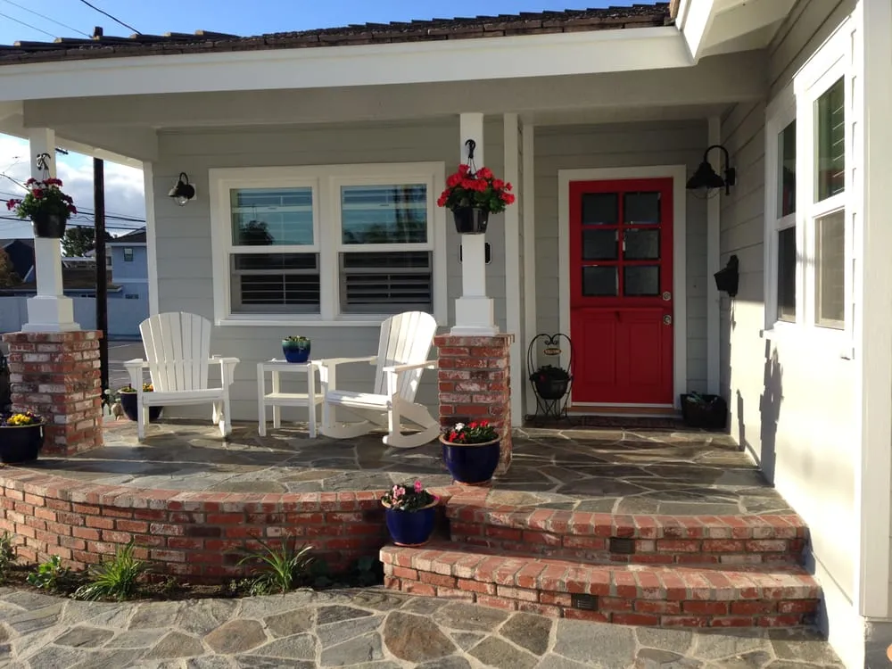 Professional landscape design in Westminster, CA - Hartscape Company