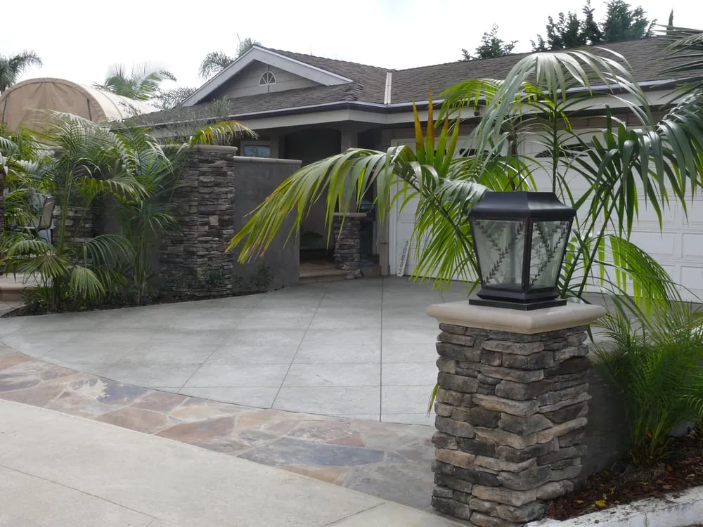 Reliable yard cleanup service for beautiful yards in Westminster, CA by Hartscape Company