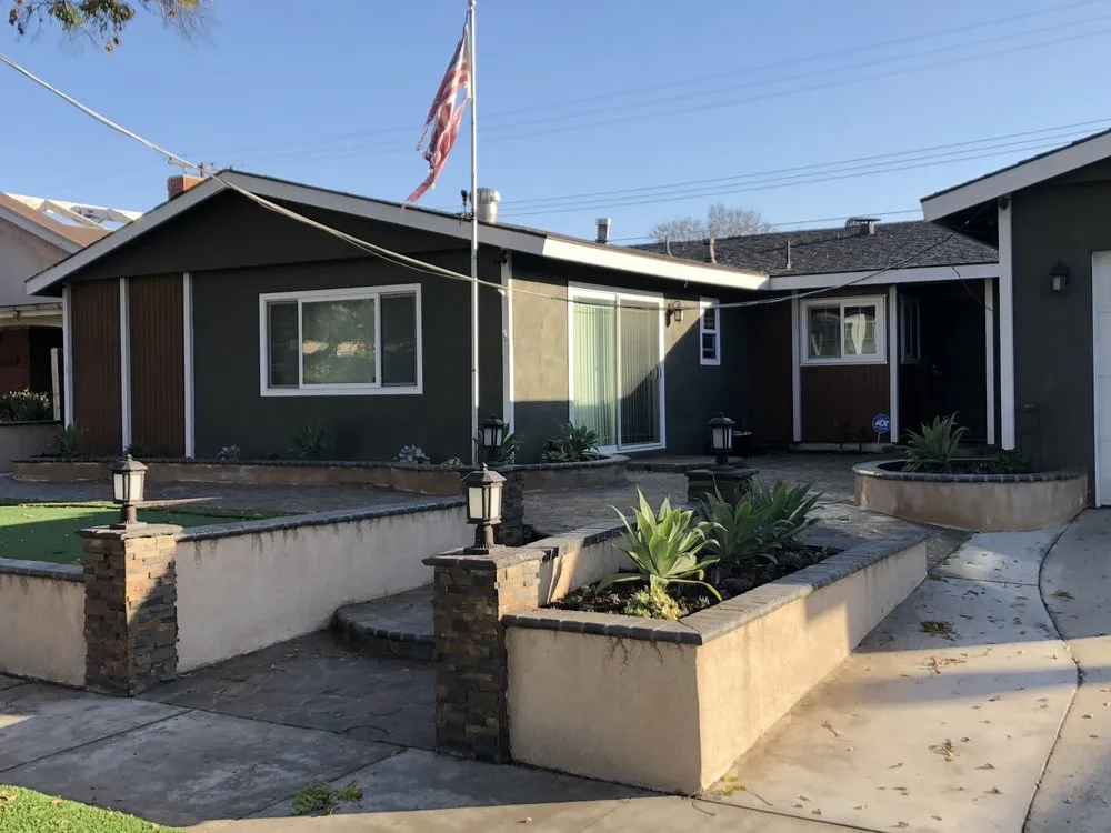 Trusted landscape design in Westminster, CA by Hartscape Company