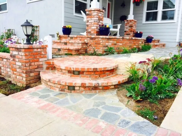 Local outdoor landscaping for year-round maintenance in Westminster, CA by Hartscape Company