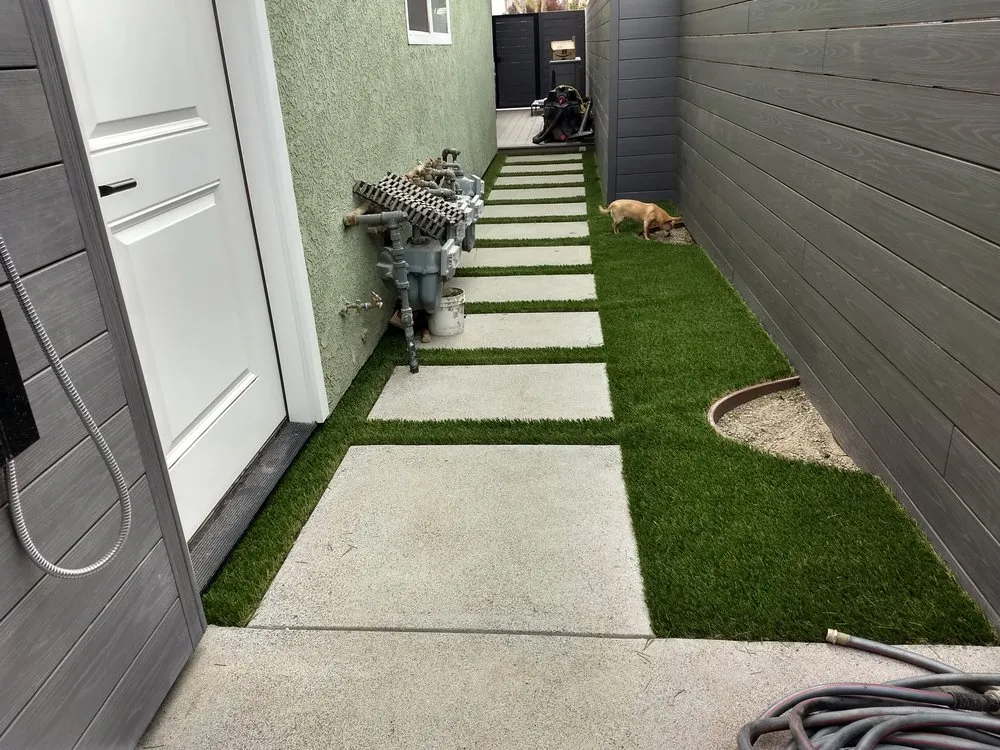 Affordable yard maintenance near you in Westminster, CA by Hartscape Company
