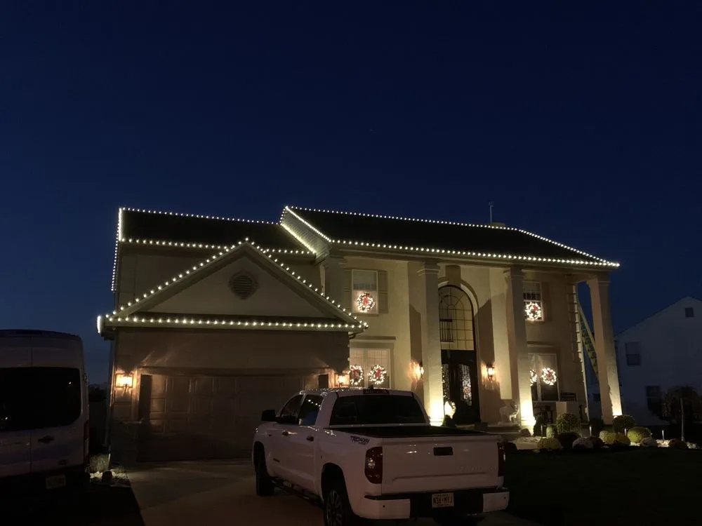 Professional outdoor landscaping for homes across Sicklerville, NJ - Hartscapes