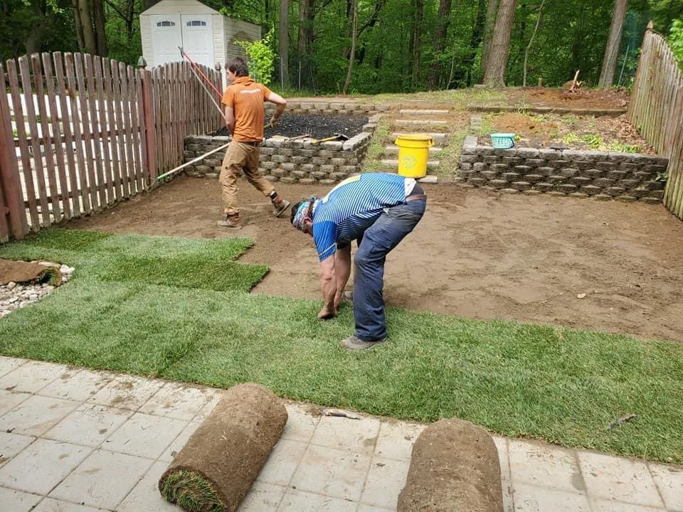 Top-rated landscape installation experts serving Sicklerville, NJ - Hartscapes