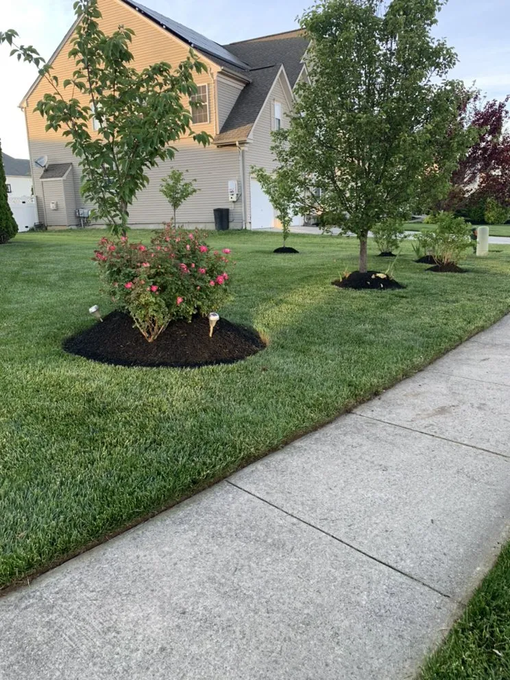 Reliable lawn mowing service in Sicklerville, NJ - Hartscapes