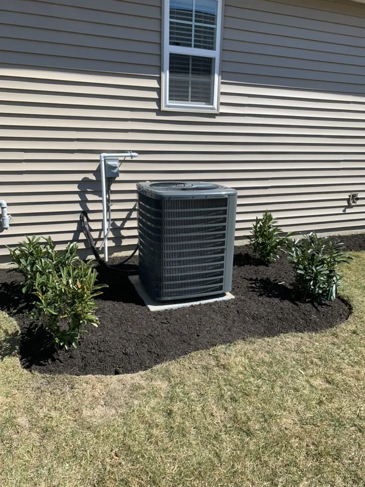 Local landscape installation in Sicklerville, NJ - Hartscapes