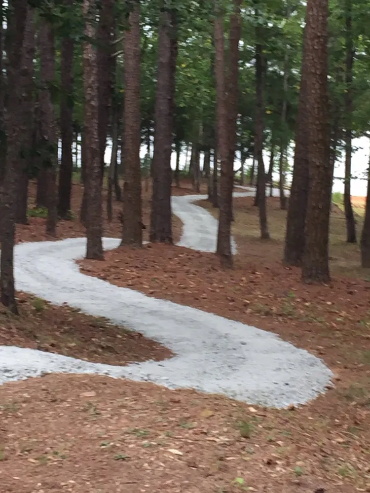 Custom landscape installation in Hartwell, GA - Hartwell HomeWatch