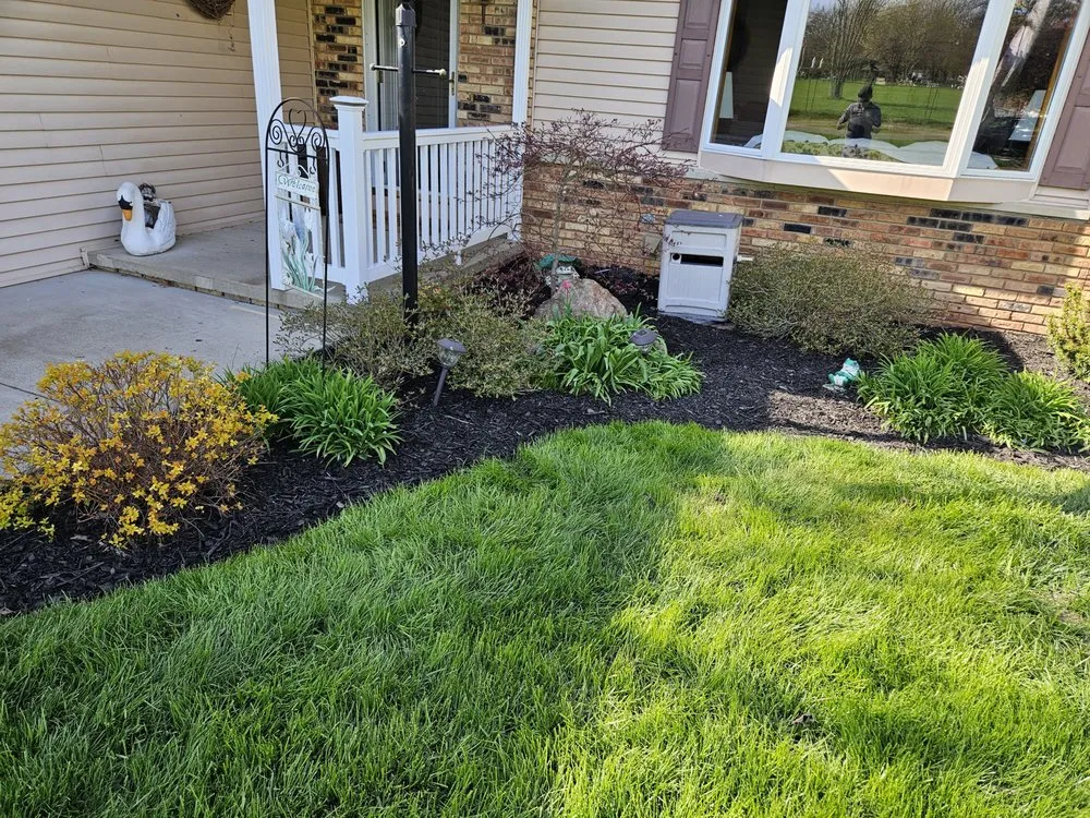 Custom landscaping services in Lapeer, MI - Hartwell's Landscaping