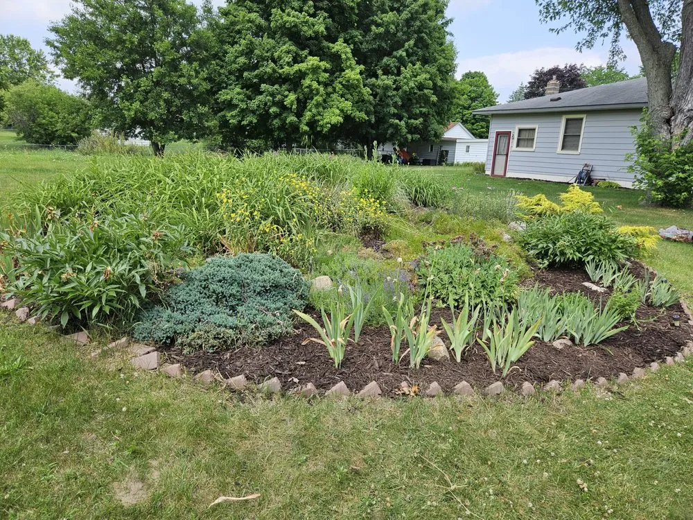 Reliable landscape installation experts serving Lapeer, MI - Hartwell's Landscaping