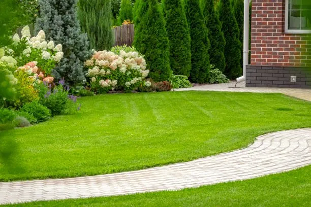Reliable lawn care service experts serving Stevens, PA - Hartwick’s landscaping