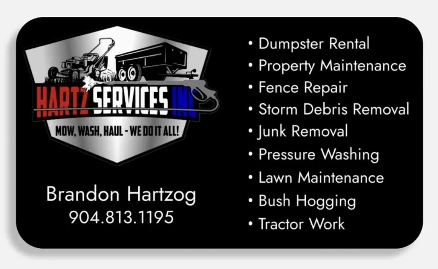 Custom lawn care service experts serving Paisley, FL - Hartz Services