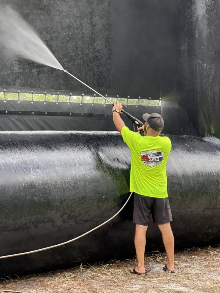 Trusted landscaping services in Paisley, FL - Hartz Services