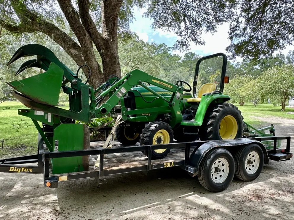 Expert yard cleanup service for outdoor upgrades in Paisley, FL by Hartz Services