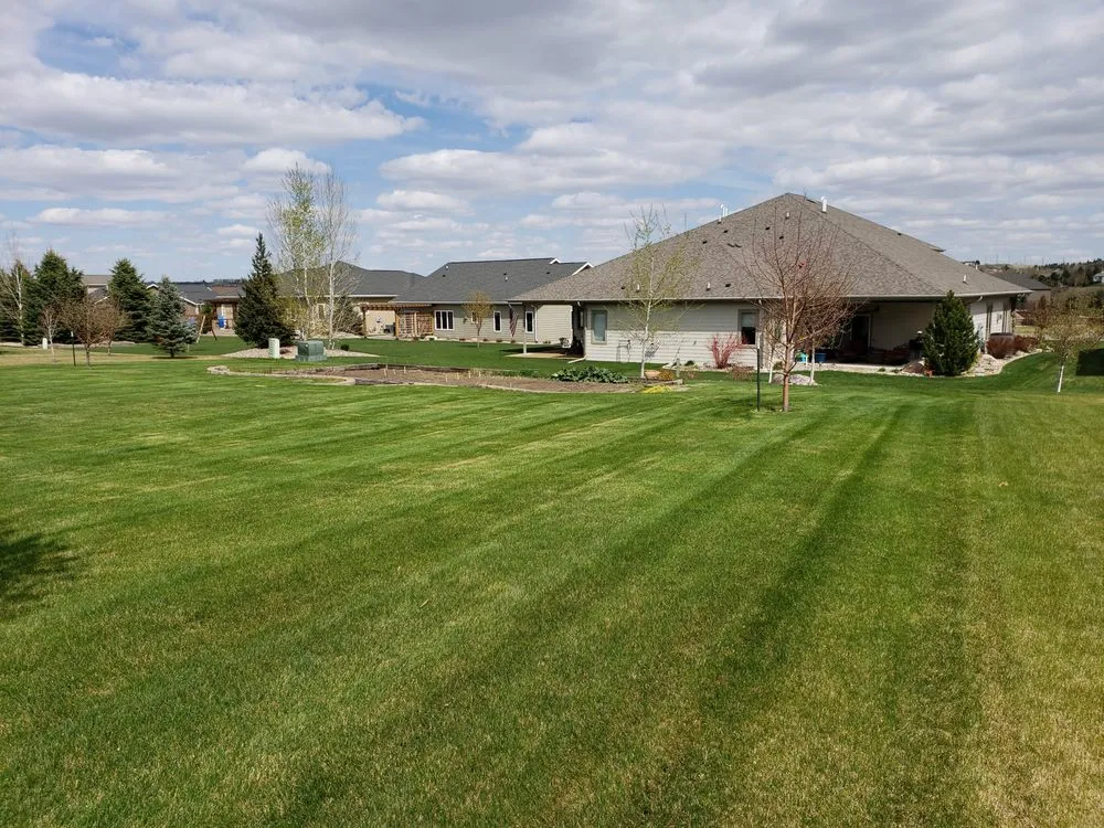 Reliable garden landscaping in Bismarck, ND - Hartze Lawn Care