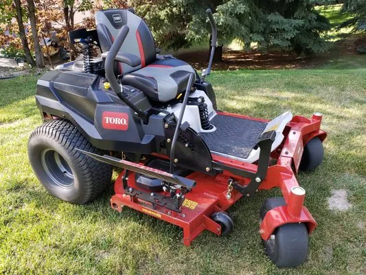 Hartze Lawn Care Logo