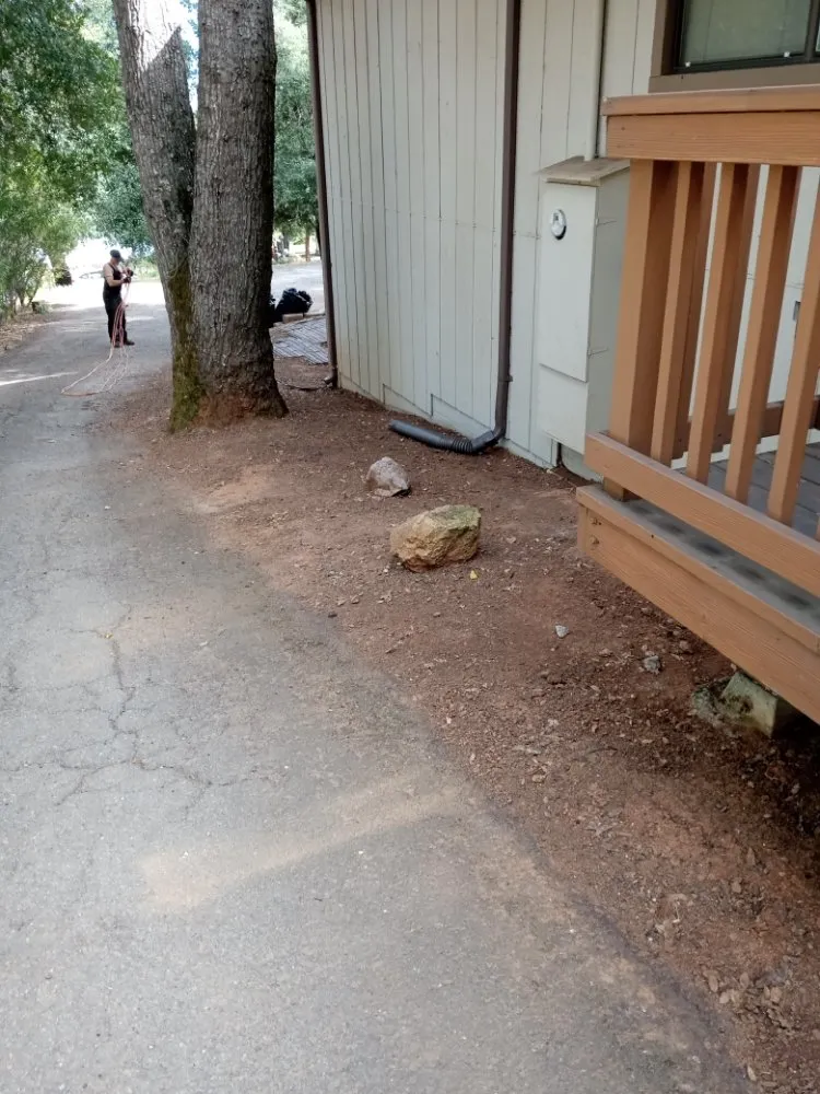 Affordable residential landscaping in Clearlake, CA - Hartzell's Handyman Services