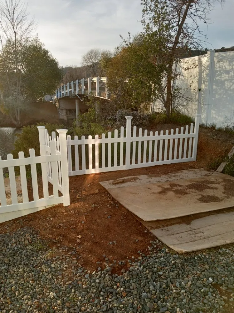 Trusted landscaping services in Clearlake, CA by Hartzell's Handyman Services