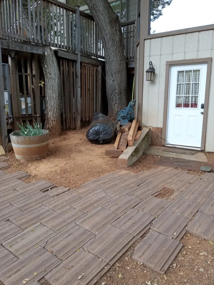 Top-rated garden landscaping near you across Clearlake, CA - Hartzell's Handyman Services