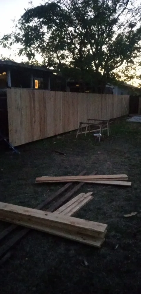 Local garden landscaping for residential properties in Clearlake, CA by Hartzell's Handyman Services