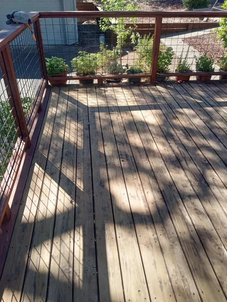 Local yard cleanup service in Clearlake, CA - Hartzell's Handyman Services