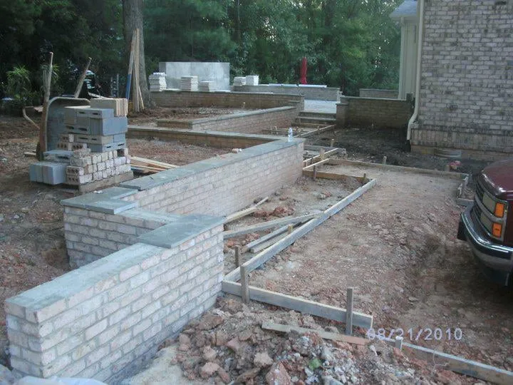 Expert outdoor landscaping for year-round maintenance in Clayton, NC by Harvell Landscaping