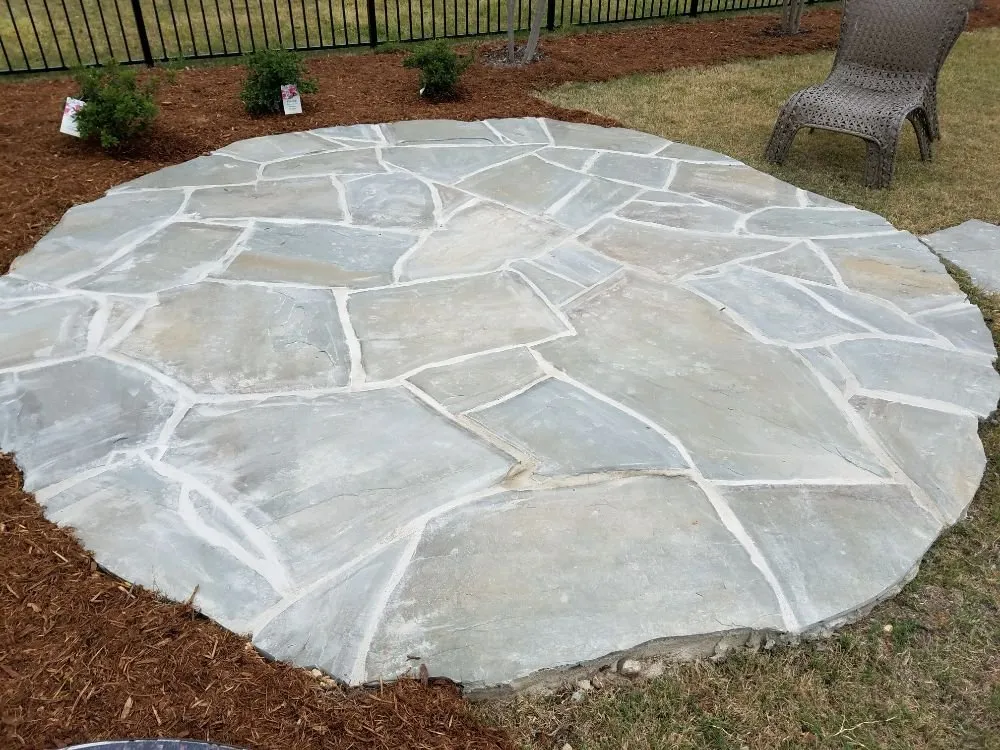 Expert landscaping services in Clayton, NC by Harvell Landscaping