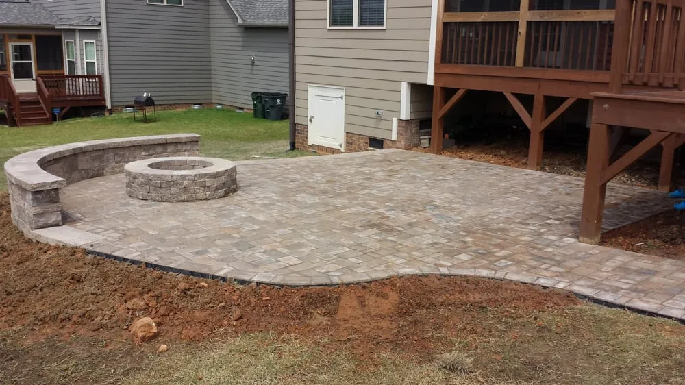 Reliable outdoor landscaping for year-round maintenance across Clayton, NC - Harvell Landscaping