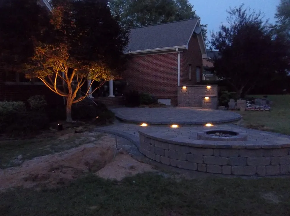 Reliable landscape design in Clayton, NC - Harvell Landscaping