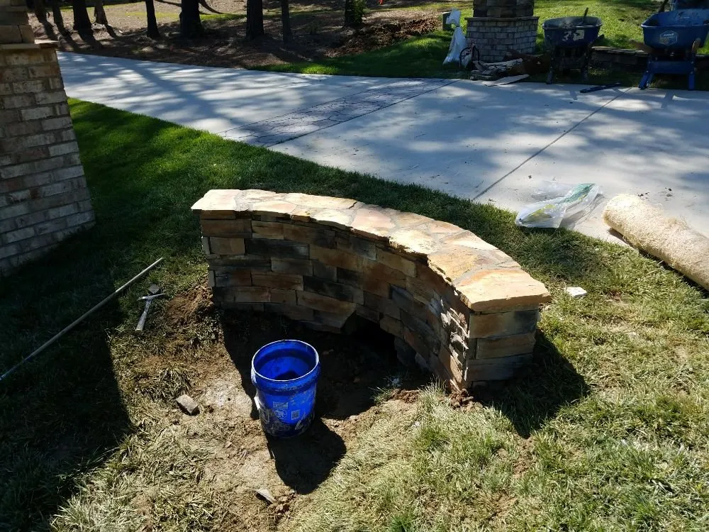 Trusted yard maintenance for homes across Clayton, NC - Harvell Landscaping