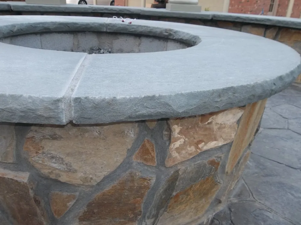 Professional landscape design in Clayton, NC by Harvell Landscaping