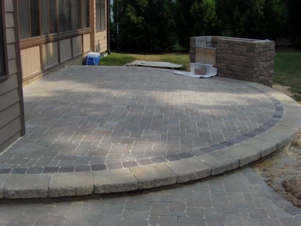 Trusted lawn mowing service for outdoor upgrades across Clayton, NC - Harvell Landscaping