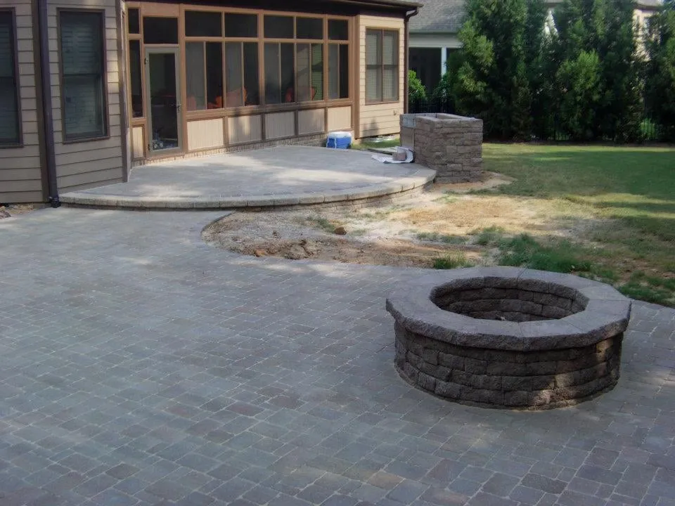 Top-rated yard cleanup service for year-round maintenance in Clayton, NC by Harvell Landscaping