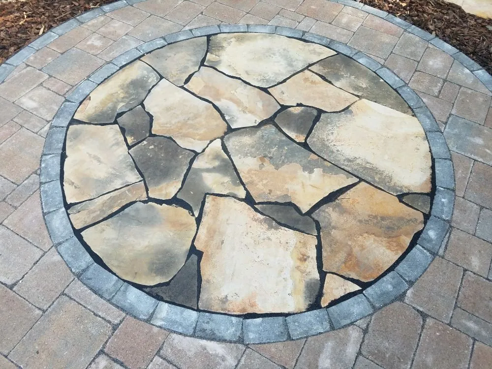 Affordable garden landscaping in Clayton, NC - Harvell Landscaping