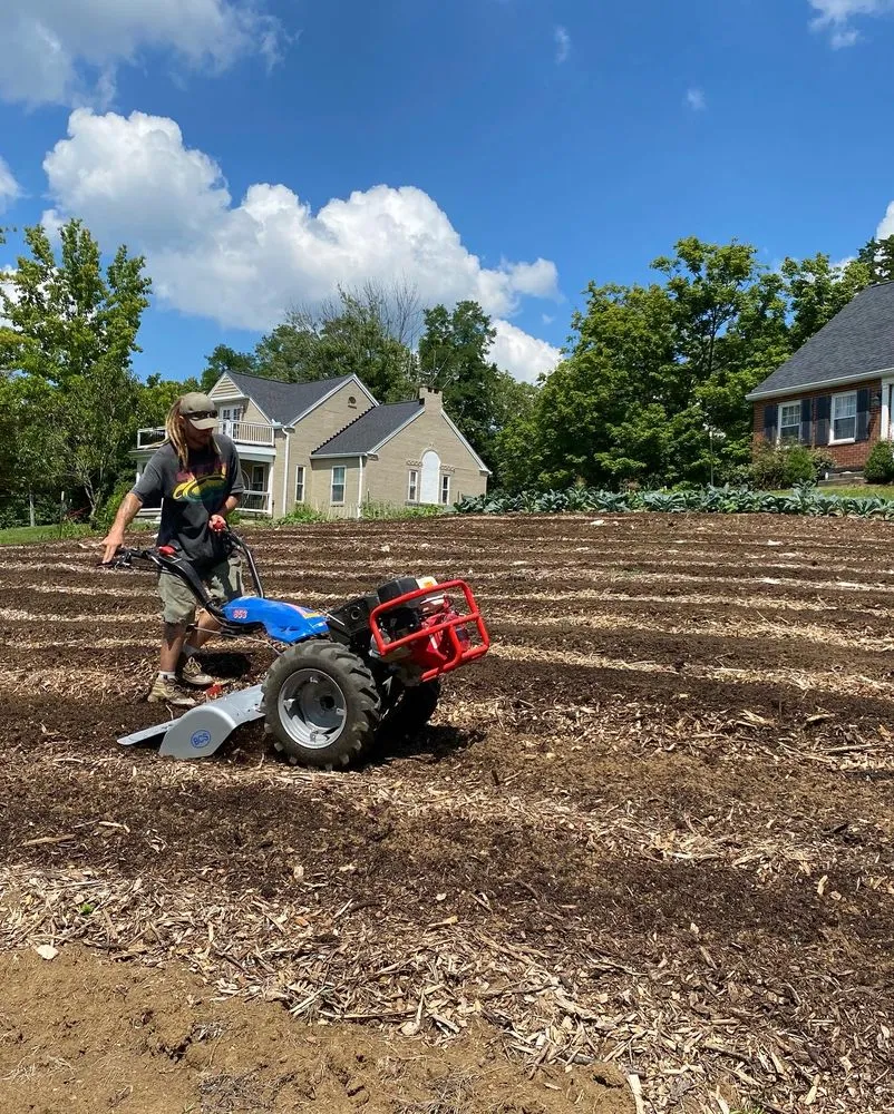 Trusted landscape installation experts serving Petersburg, KY - Harvest and Habitat