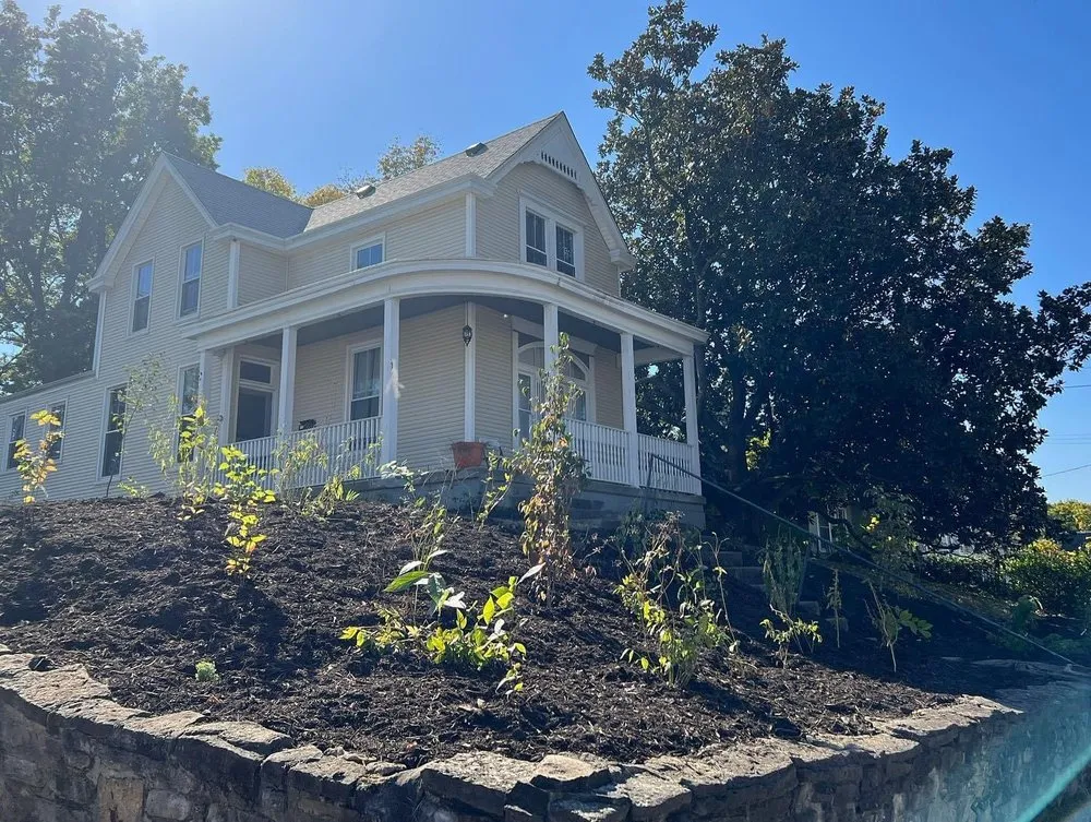 Local residential landscaping in Petersburg, KY - Harvest and Habitat